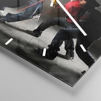 Quadrante con trattini