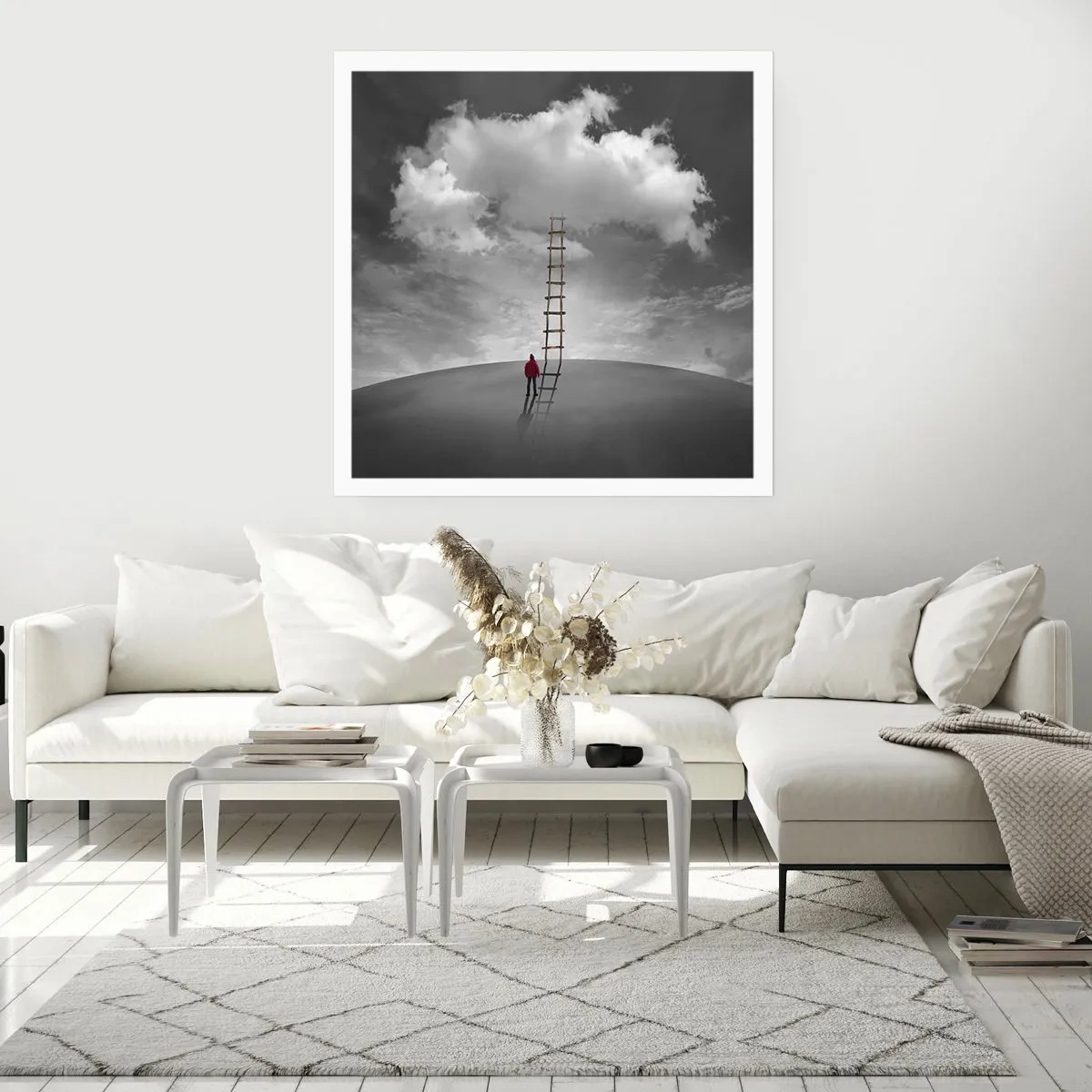 Poster - Tutto è possibile - 30x30 cm