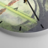 Quadrante con trattini