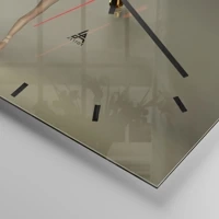 Quadrante con trattini