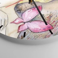 Quadrante con trattini