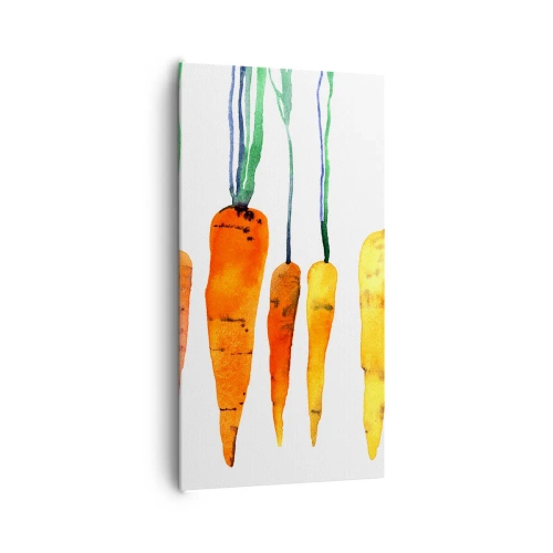 Quadro su tela - Stampe su Tela - La bellezza della semplicità - 65x120 cm