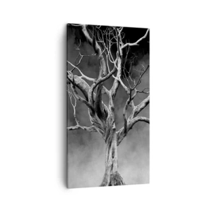 Quadro su tela - Stampe su Tela - Primordiale e sacro - 45x80 cm
