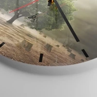 Quadrante con trattini