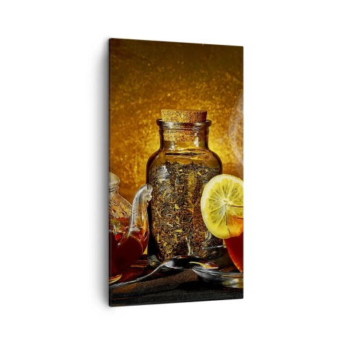 Quadro su tela - Stampe su Tela - Nello stile dei maestri olandesi - 45x80 cm