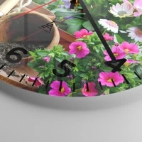 Quadrante con numeri