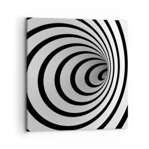 Quadro su tela - Stampe su Tela - Anche tu non riesci a resistere? - 70x70 cm