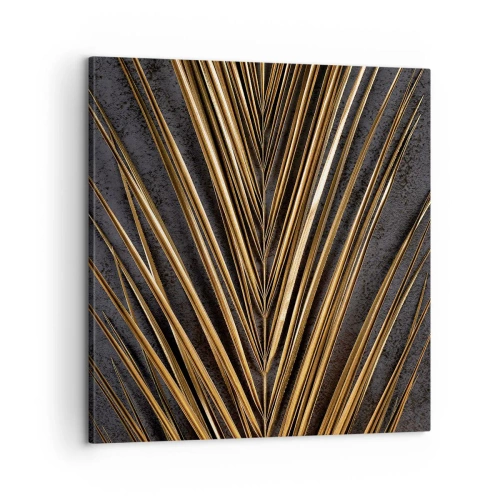Quadro su tela - Stampe su Tela - L'oro dei tropici - 60x60 cm