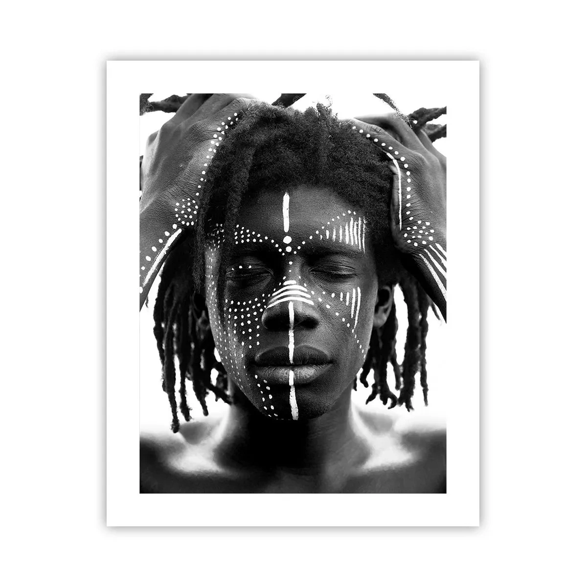 Poster - Dove sei? - 40x50 cm