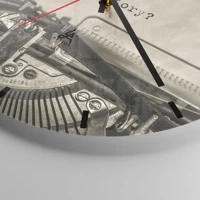 Quadrante con trattini