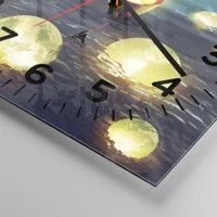 Quadrante con numeri