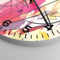 Quadrante con numeri