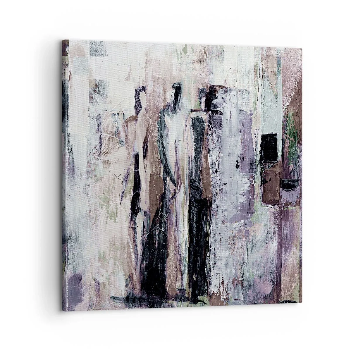 Quadro su tela - Stampe su Tela - Triade misteriosa - 60x60 cm