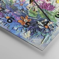 Quadrante con numeri