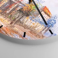 Quadrante con trattini