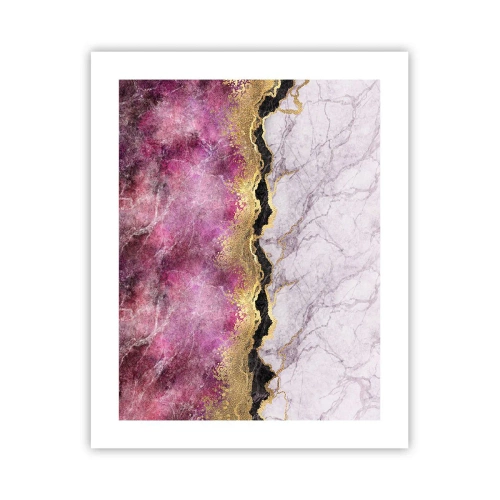 Poster - Sul confine - 40x50 cm