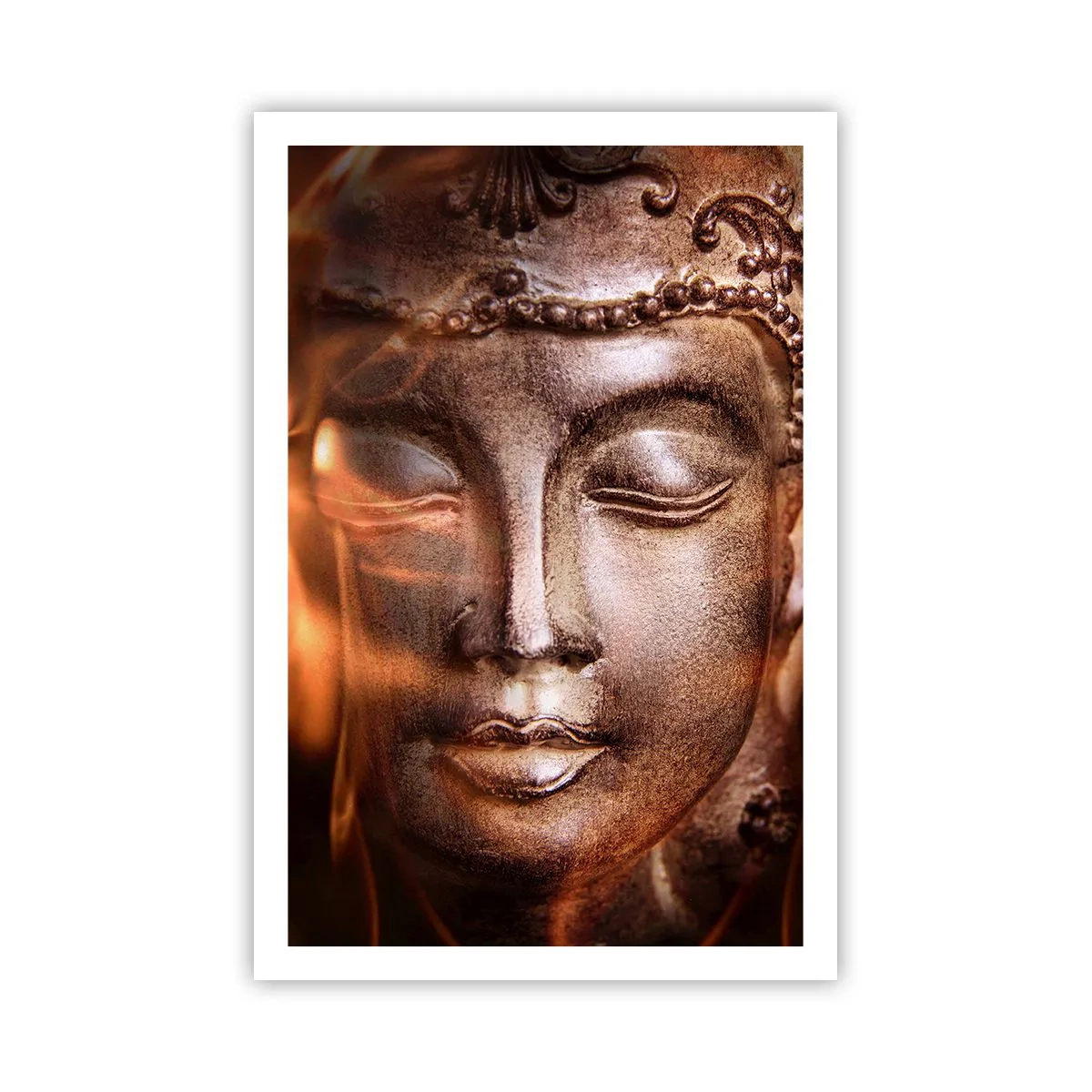 Poster - Esiste solo qui e ora - 61x91 cm