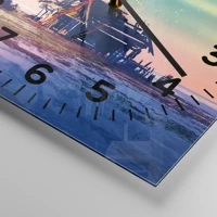 Quadrante con numeri