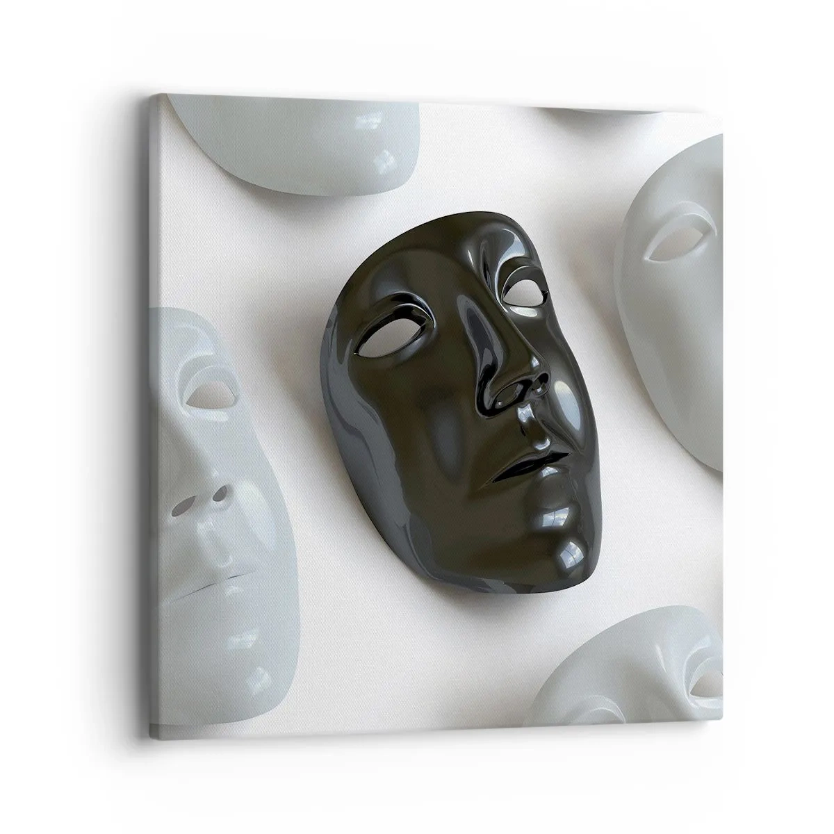 Quadro su tela - Stampe su Tela - Come distinguersi? - 40x40 cm