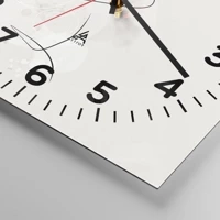 Quadrante con numeri