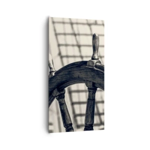 Quadro su tela - Stampe su Tela - Racconti del mare - 65x120 cm