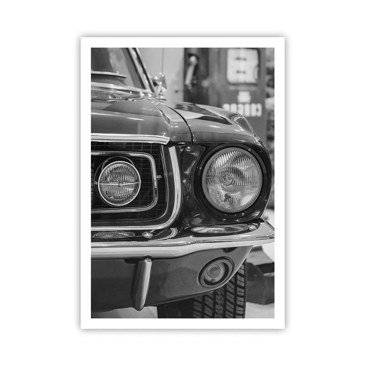 Poster - A rotta di collo - 70x100 cm