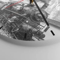 Quadrante con trattini