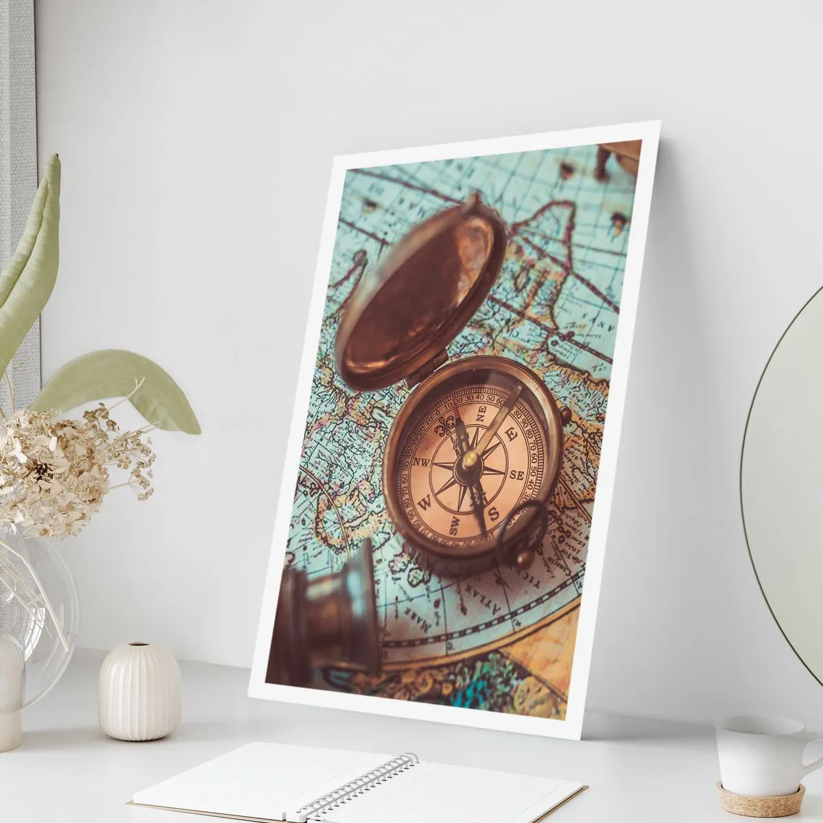 Poster - Per il cercatore di avventure - 70x100 cm