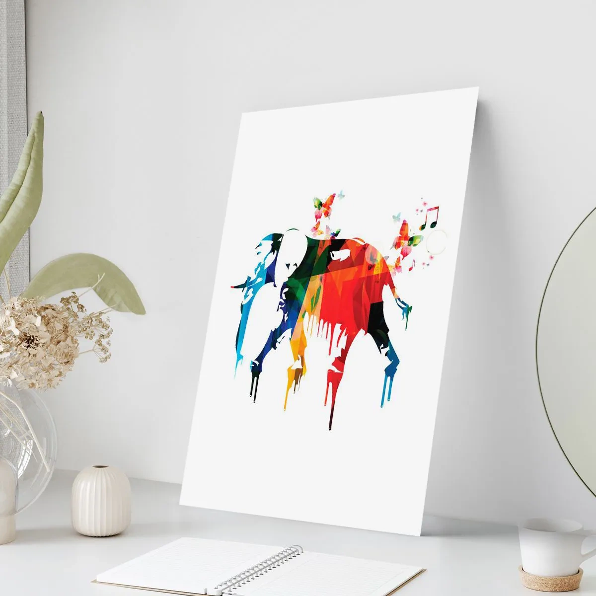 Poster - Ognuno può ballare - 70x100 cm
