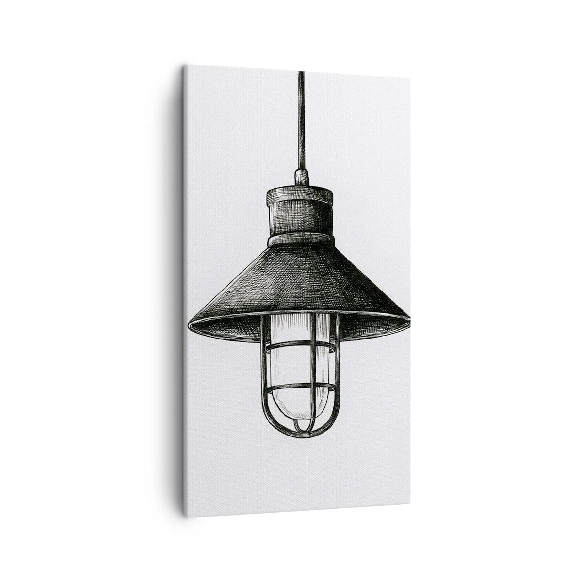 Quadro su tela - Stampe su Tela - Come tanti anni fa... - 45x80 cm