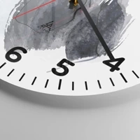 Quadrante con numeri