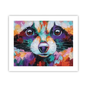 Poster - Solo buone emozioni - 50x40 cm