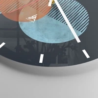 Quadrante con trattini