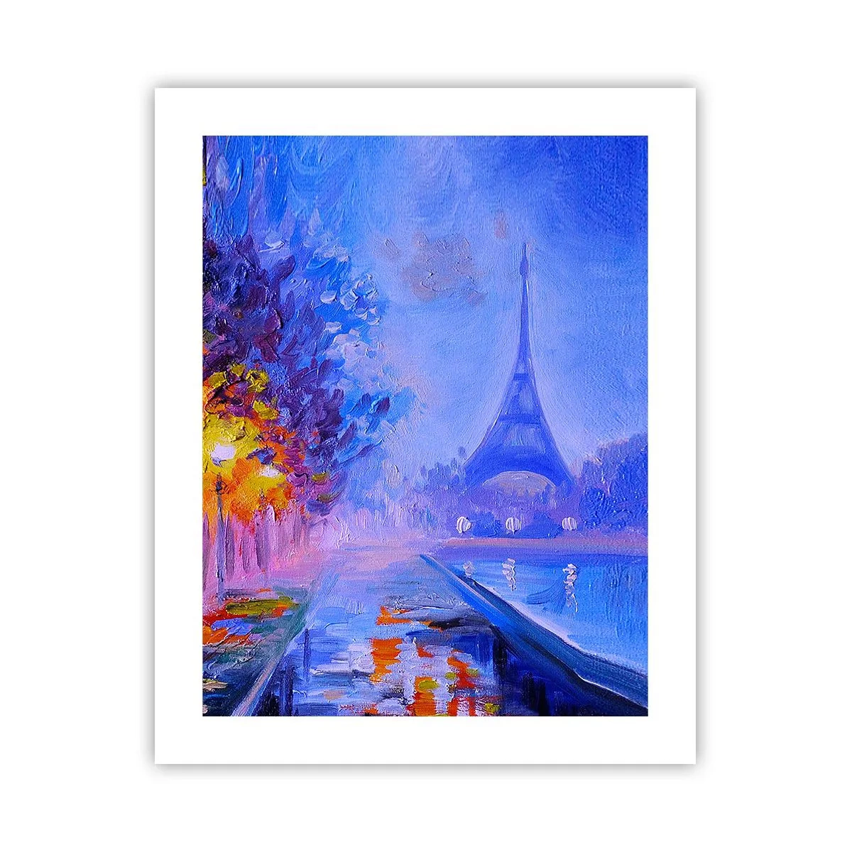 Poster - Passeggiata da sogno - 40x50 cm