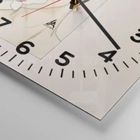 Quadrante con numeri