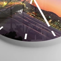 Quadrante con trattini