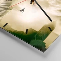 Quadrante con trattini