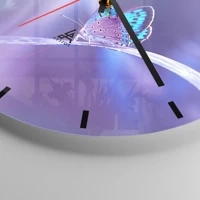 Quadrante con trattini