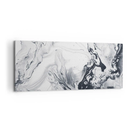 Quadro su tela - Stampe su Tela - Il centro della terra - 100x40 cm