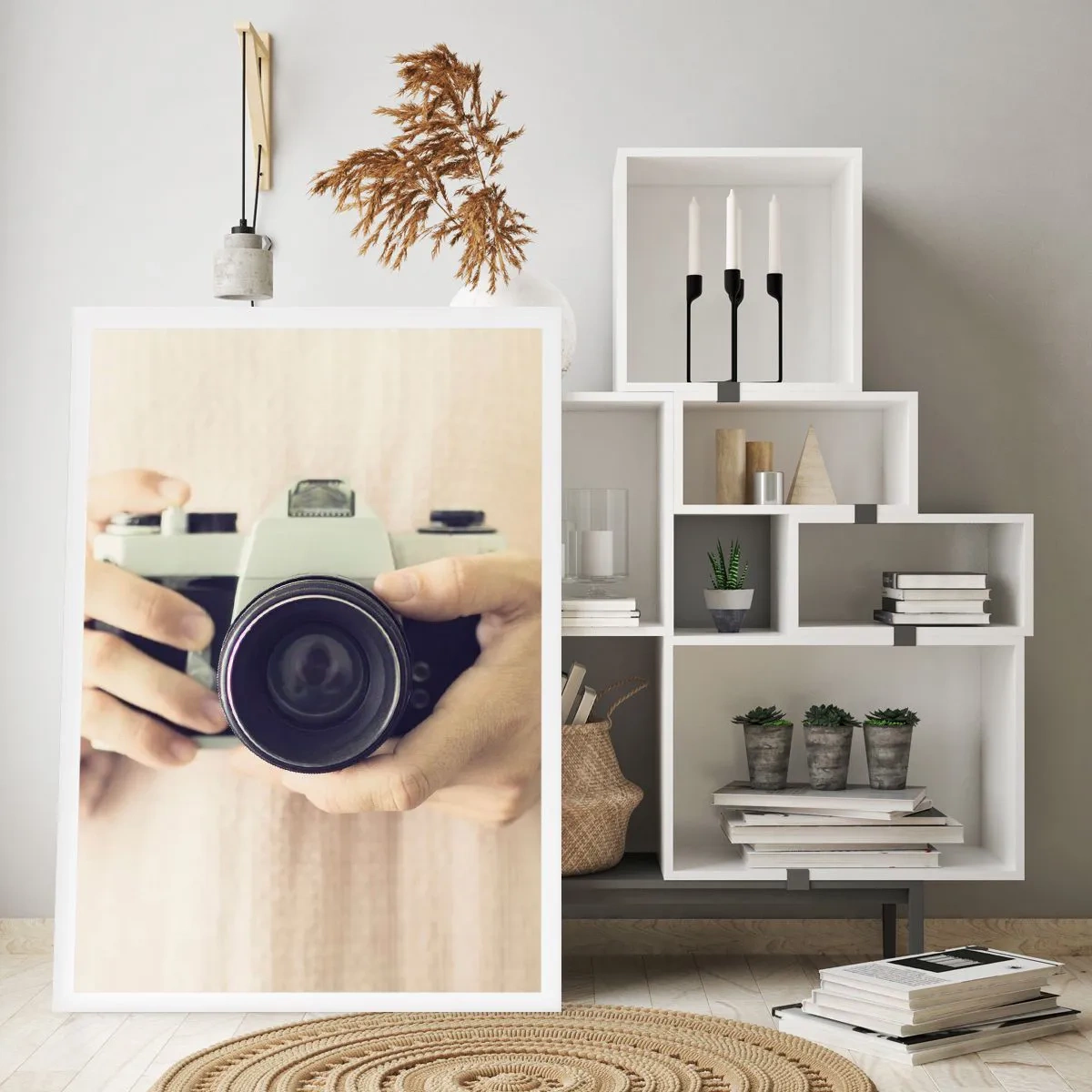 Poster - Per vedere meglio... - 30x40 cm