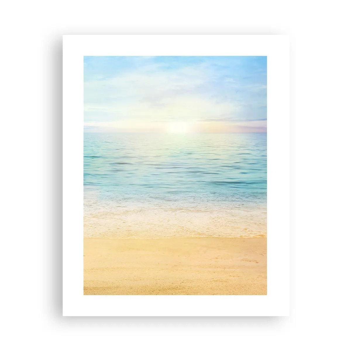 Poster - Il grande blu - 40x50 cm