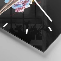 Quadrante con trattini