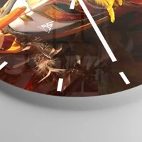 Quadrante con trattini