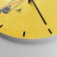 Quadrante con trattini