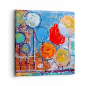 Quadro su tela - Stampe su Tela - Qualcosa di straordinario - 30x30 cm