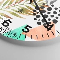 Quadrante con numeri