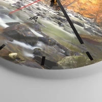 Quadrante con trattini