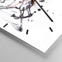 Quadrante con trattini