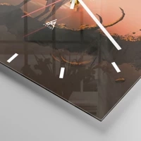 Quadrante con trattini