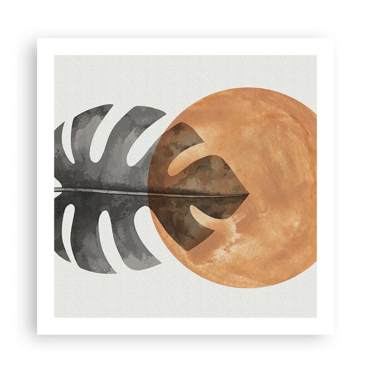 Poster - Sempre il sole - 60x60 cm